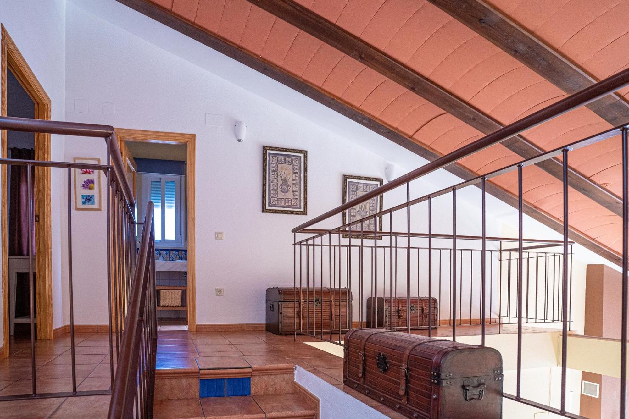Casa El Balcon Del Lago 코르도바 외부 사진