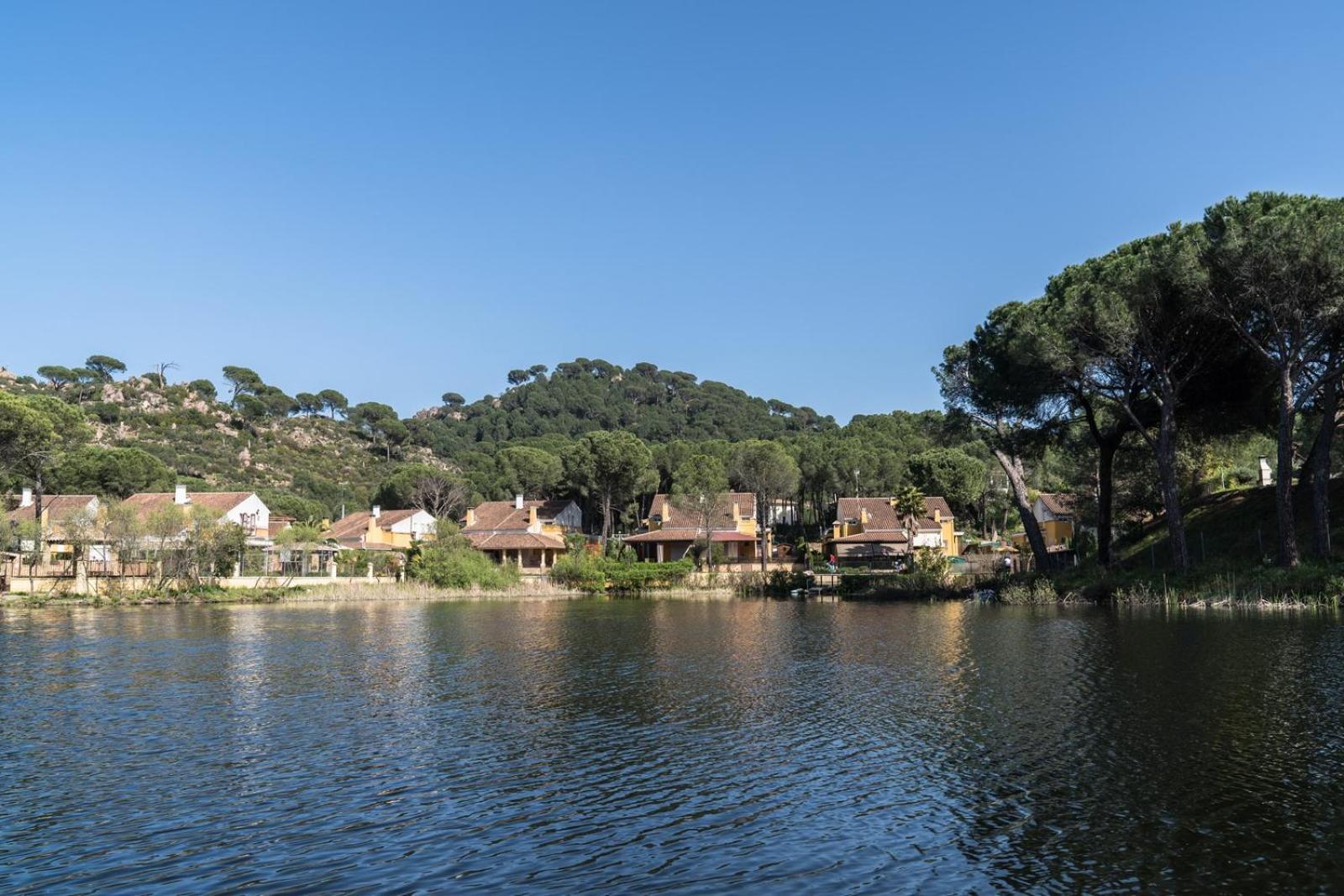 Casa El Balcon Del Lago 코르도바 외부 사진