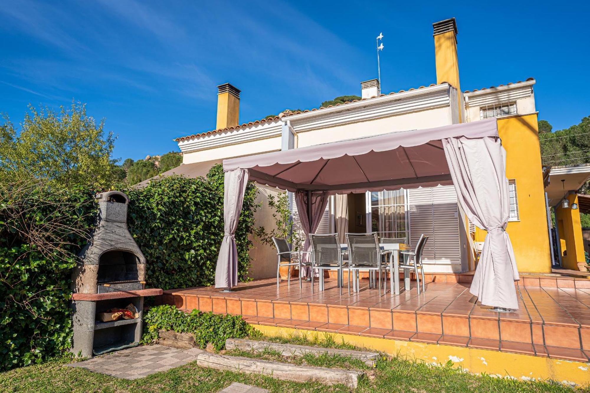 Casa El Balcon Del Lago 코르도바 외부 사진