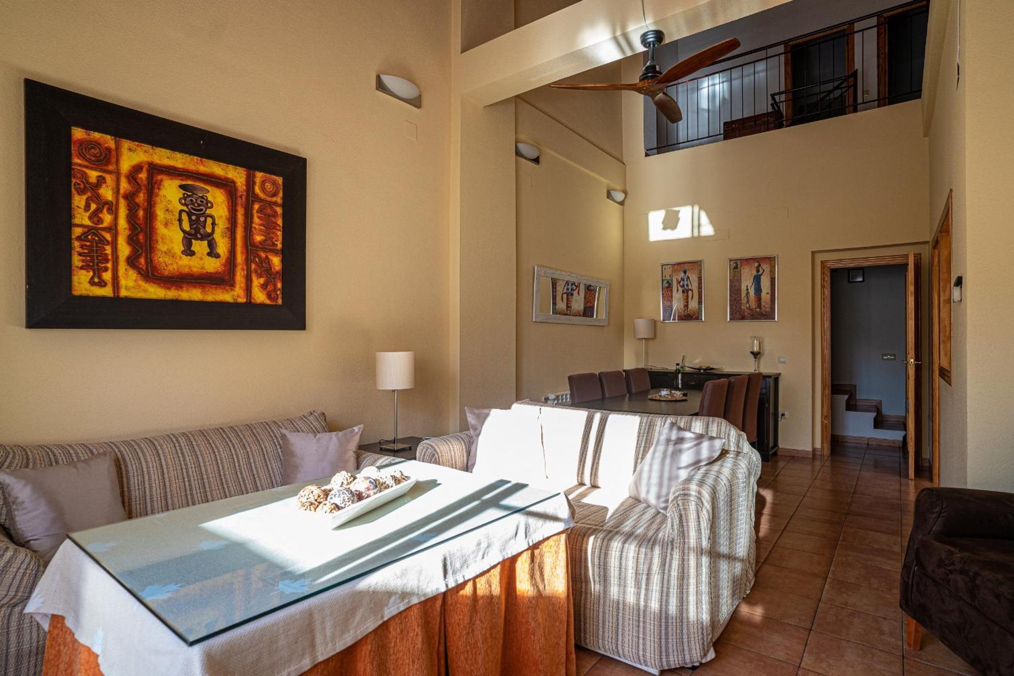Casa El Balcon Del Lago 코르도바 외부 사진