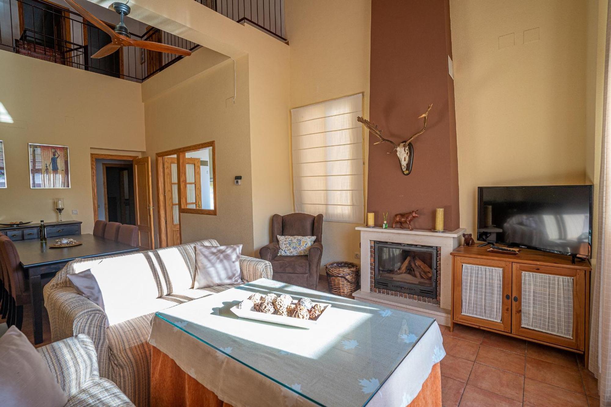 Casa El Balcon Del Lago 코르도바 외부 사진
